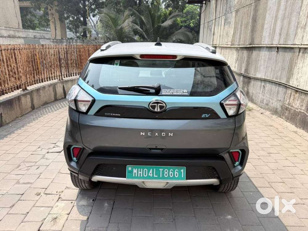 Tata Nexon Ev Xz Plus Lux, 2024, Electric