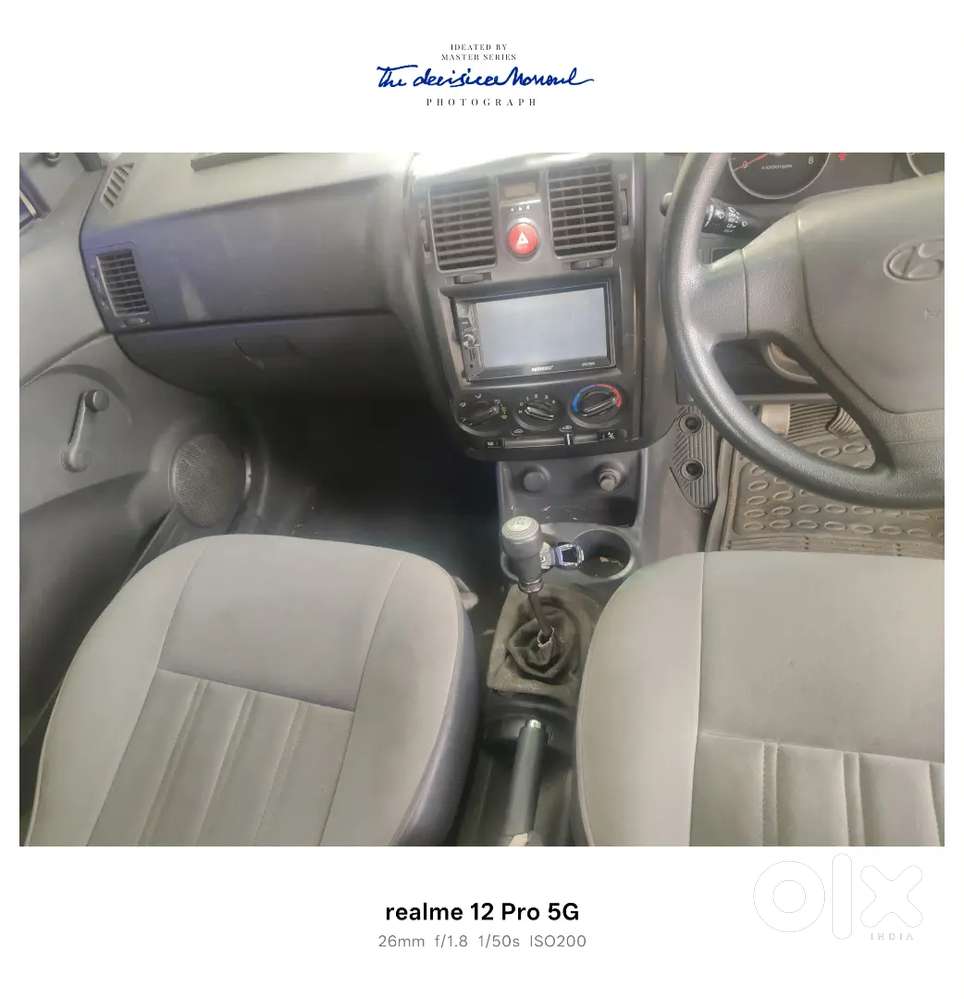 Hyundai Getz Prime 1.3 2007