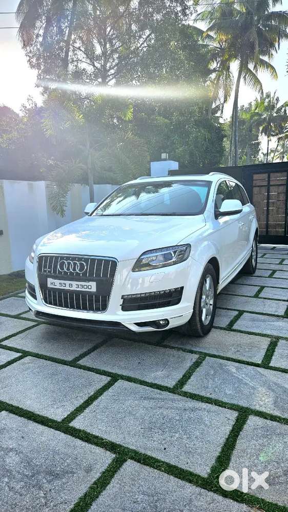 Audi Q7 2010