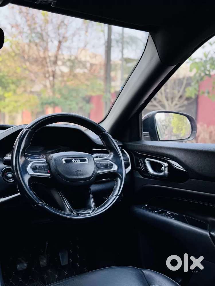Jeep Compass Limited (o) 2.0 Diesel At, 2021, Diesel