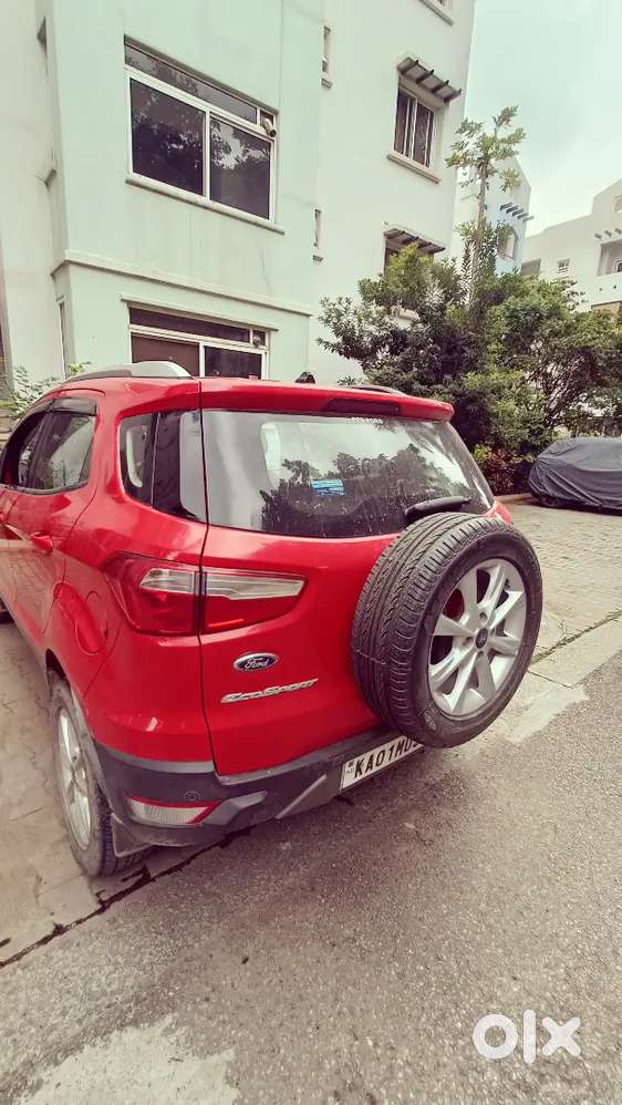 Ford Ecosport 2020 Diesel Manual