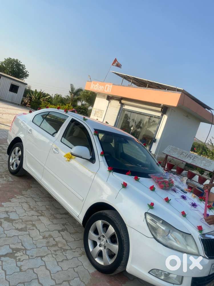 Skoda Laura 2009 Diesel Good Condition