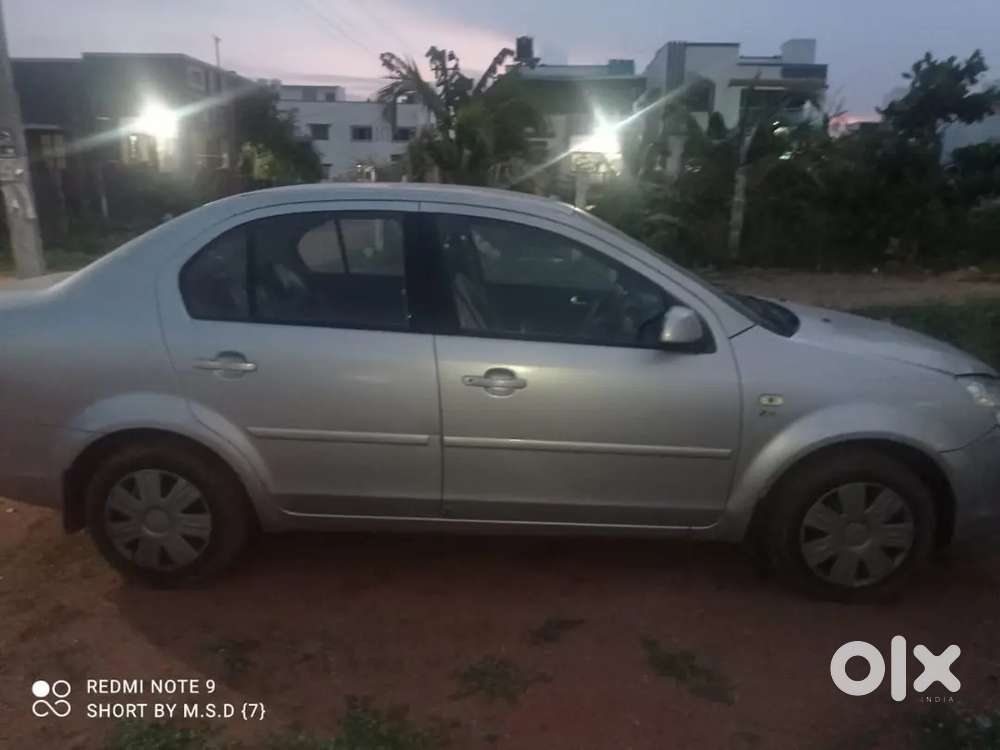 Ford Fiesta 1.5 Style Petrol 2006