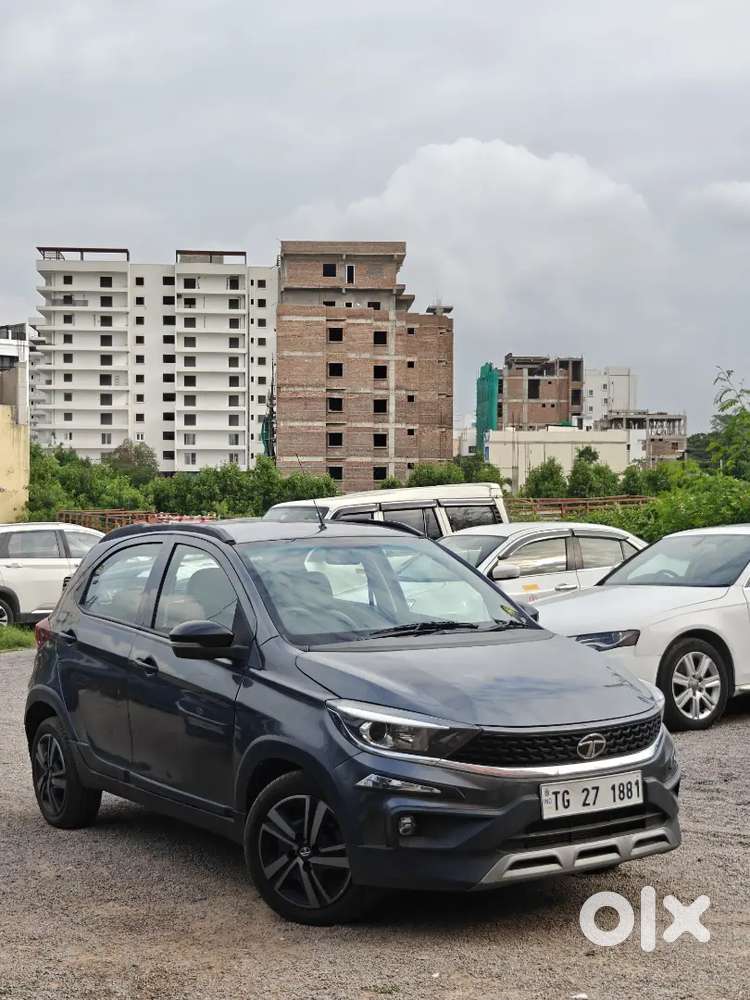 Tata Tiago Nrg Petrol 2024