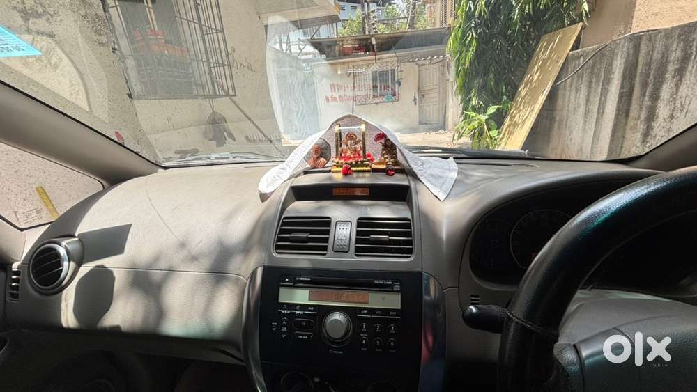 Maruti Suzuki Sx4 Vxi 2010