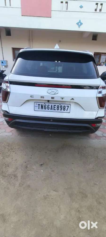 2020 Hyundai Creta 1.5 E Petrol Manual 2020