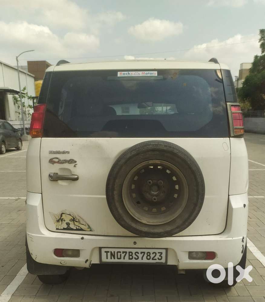 Mahindra Quanto C2, 2012, Diesel