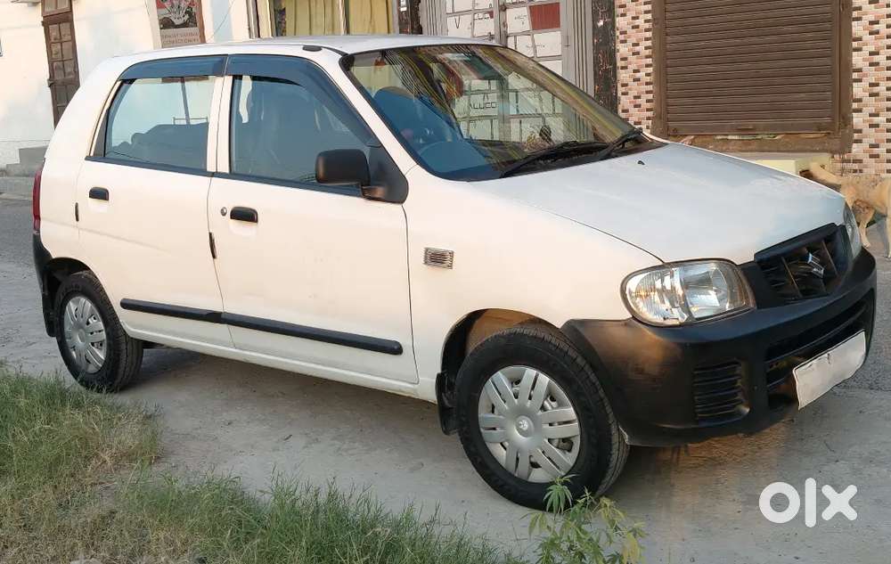 Maruti Suzuki Alto 800 2012