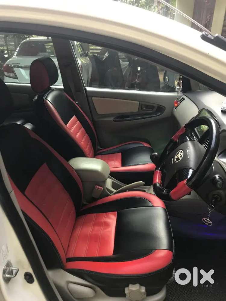 Toyota Innova 2.5 Gx 2012