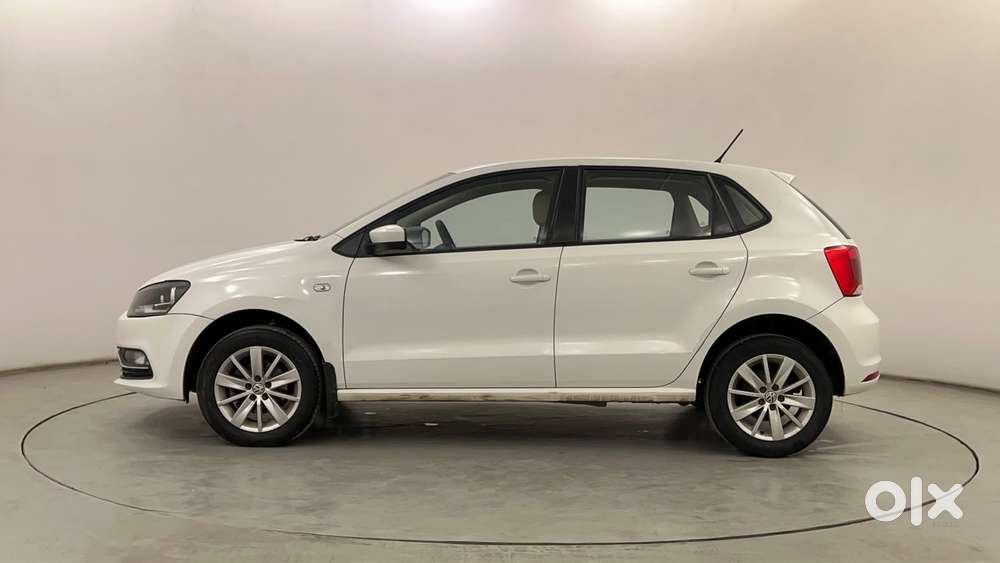 Volkswagen Polo Petrol Highline 1.2l, 2014, Petrol