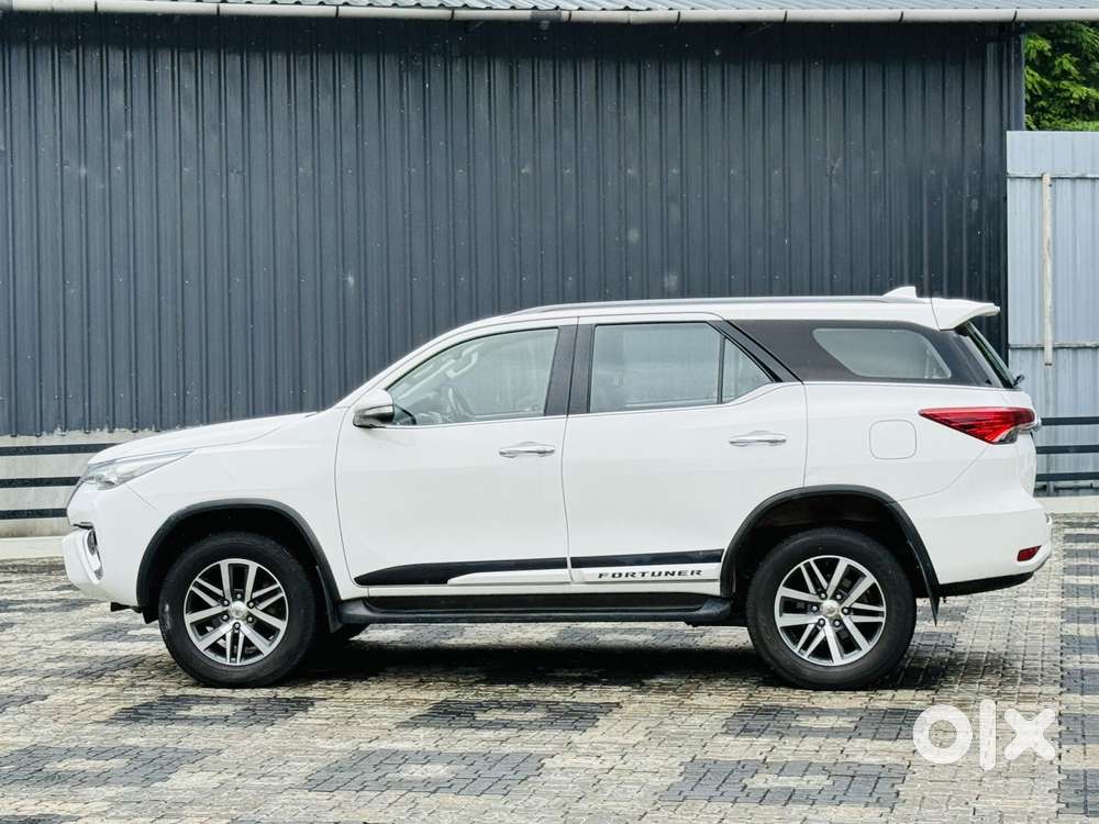 Toyota Fortuner 4x4 At 2.8 Diesel, 2017, Diesel