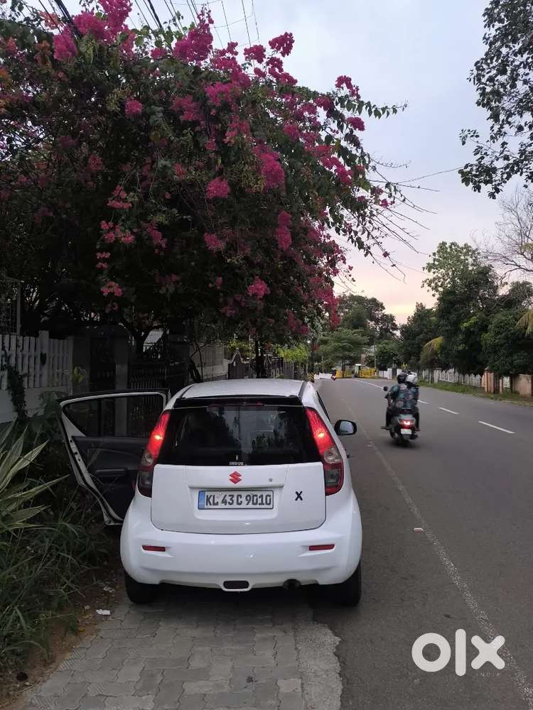 Maruti Suzuki Ritz Vdi 2011