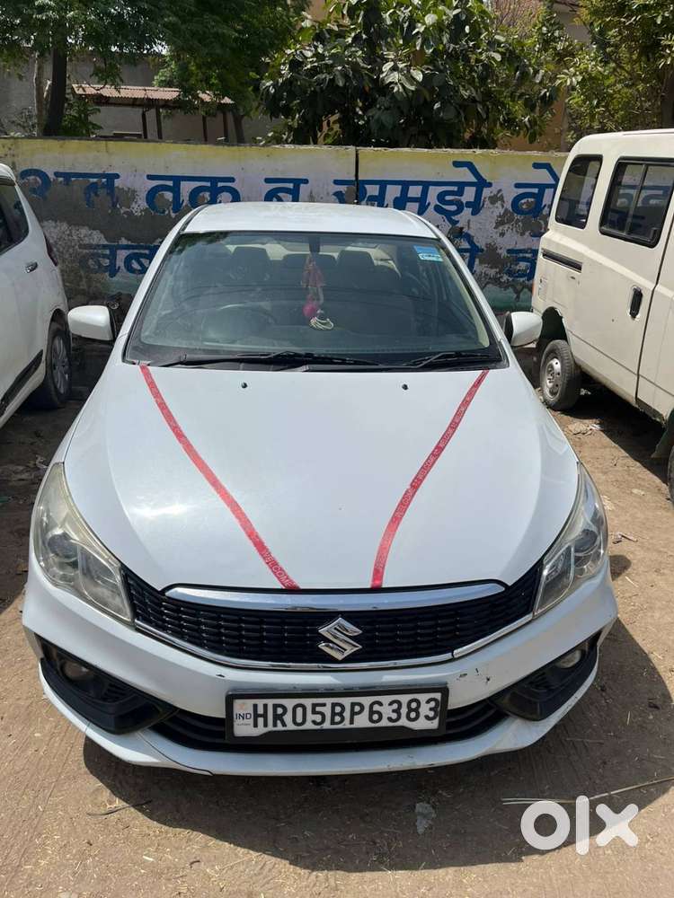 Maruti-suzuki Ciaz 2020