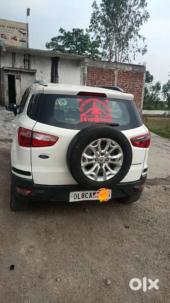 Ford Escort Sport E 2015