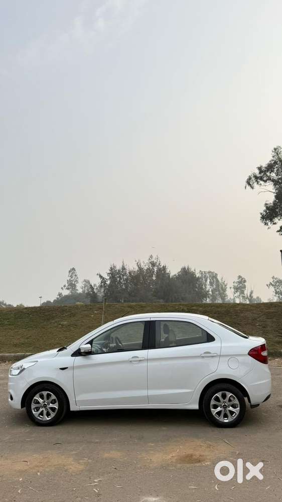 Ford Figo Aspire 1.5 Tdci Titanium, 2018, Diesel