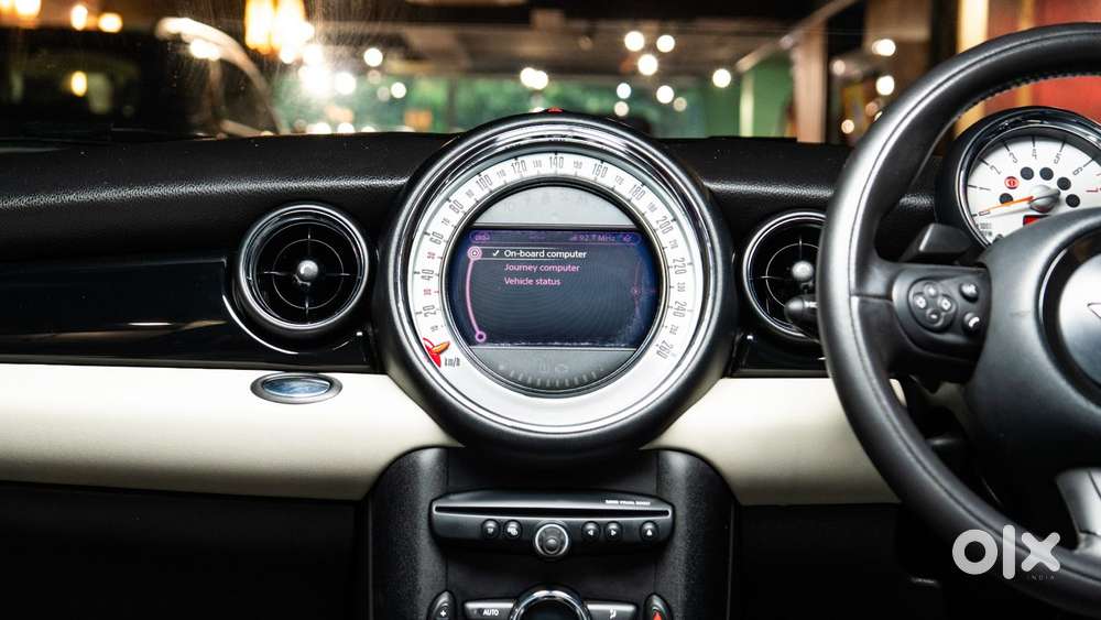 Mini Cooper S, 2013, Petrol