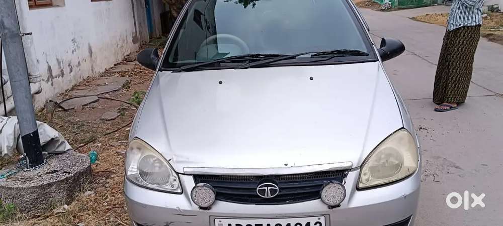 Tata Indica Dle Good Condition 2years