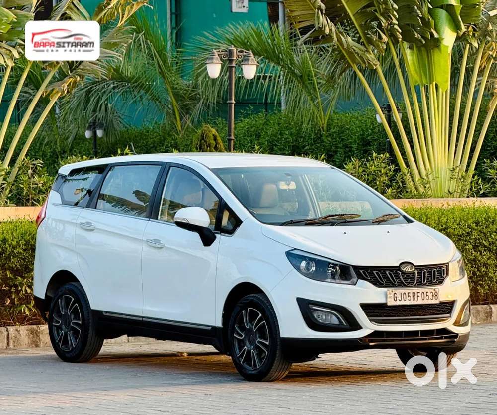 Mahindra Marazzo M8, 2018, Diesel