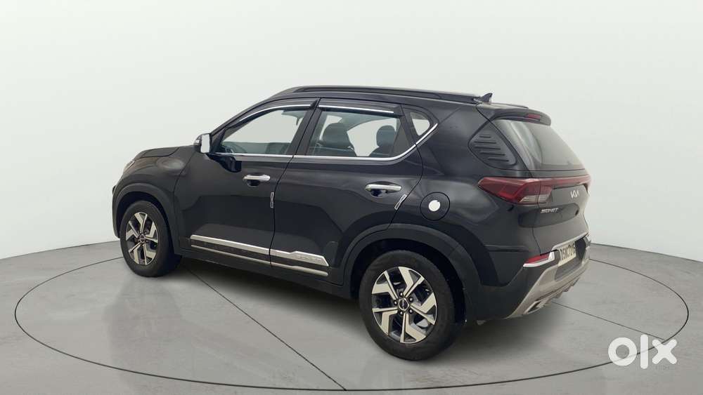 Kia Sonet Htx 1.5 Diesel, 2021, Diesel