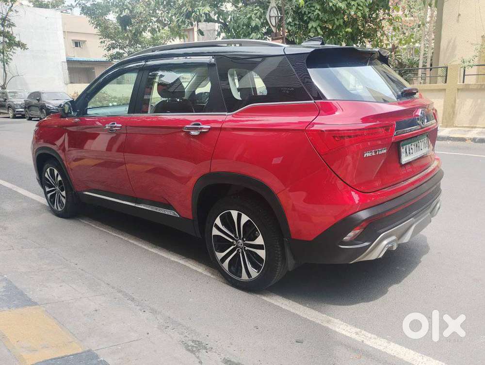Mg Hector 1.5 Dct Sharp, 2021, Petrol