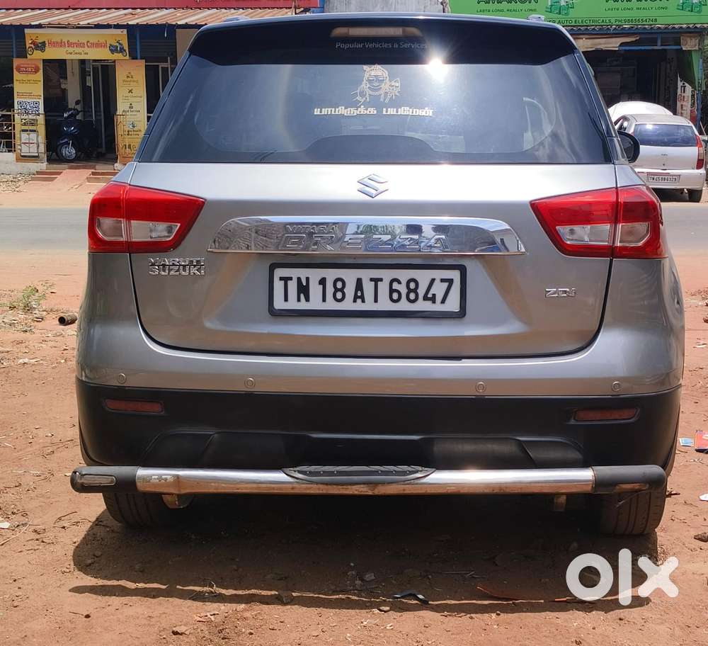 Maruti Suzuki Brezza Vdi, 2019, Diesel