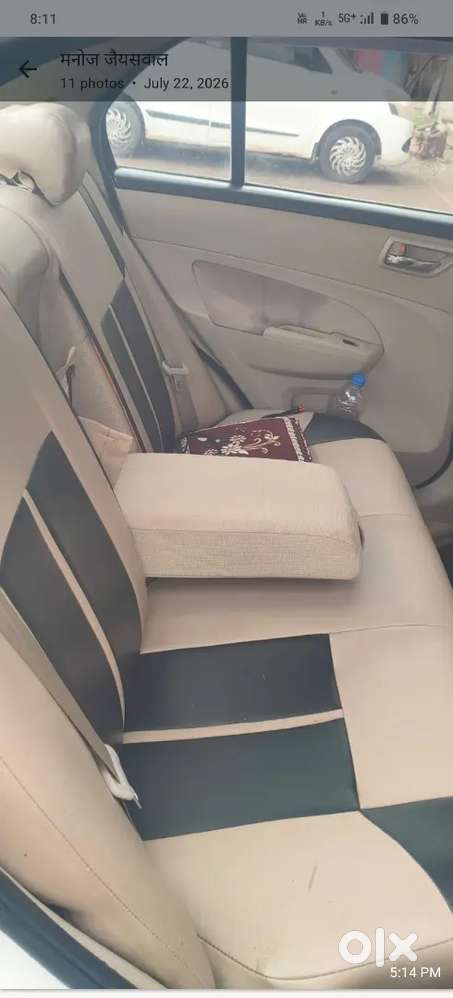 Maruti Suzuki Dzire 2017 Diesel 75000 Km Driven