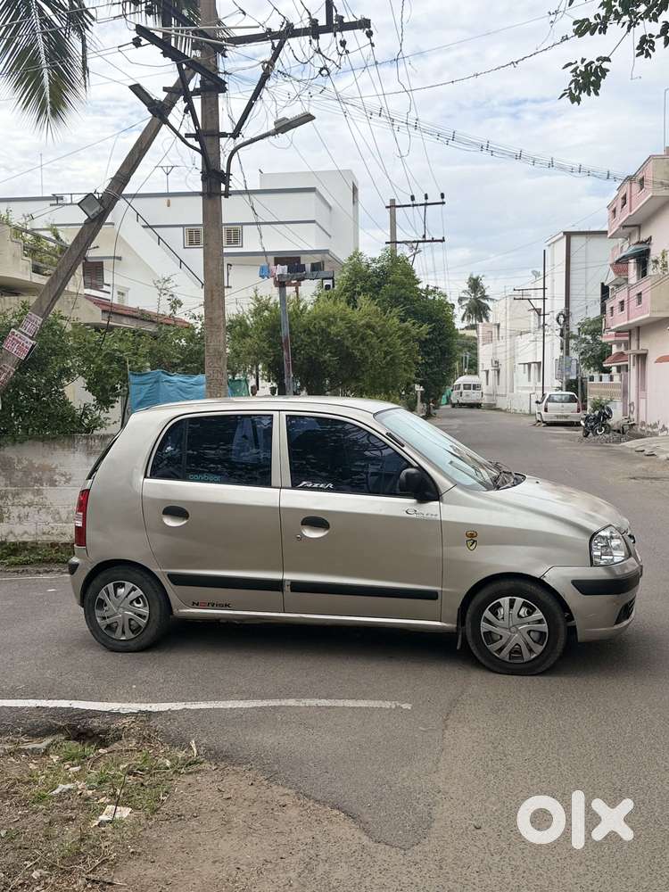 Hyundai Santro, 2006, Petrol