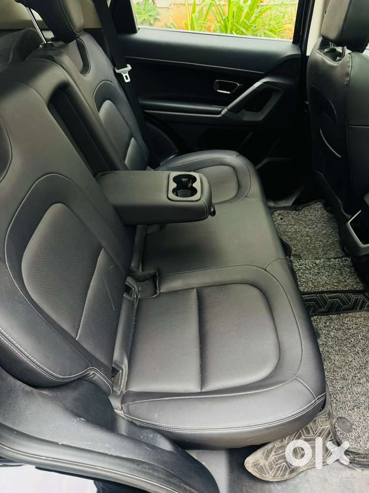 Tata Harrier Xza Plus Dark Edition, 2021, Diesel