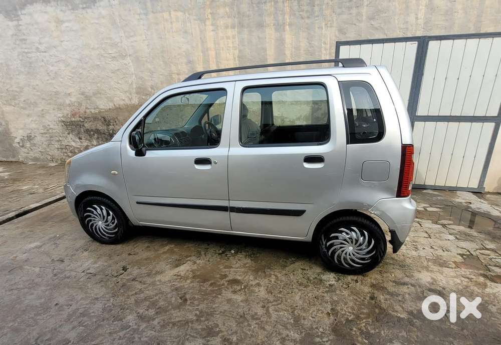 Maruti Suzuki Wagon R 2009 Petrol 50k Km Driven