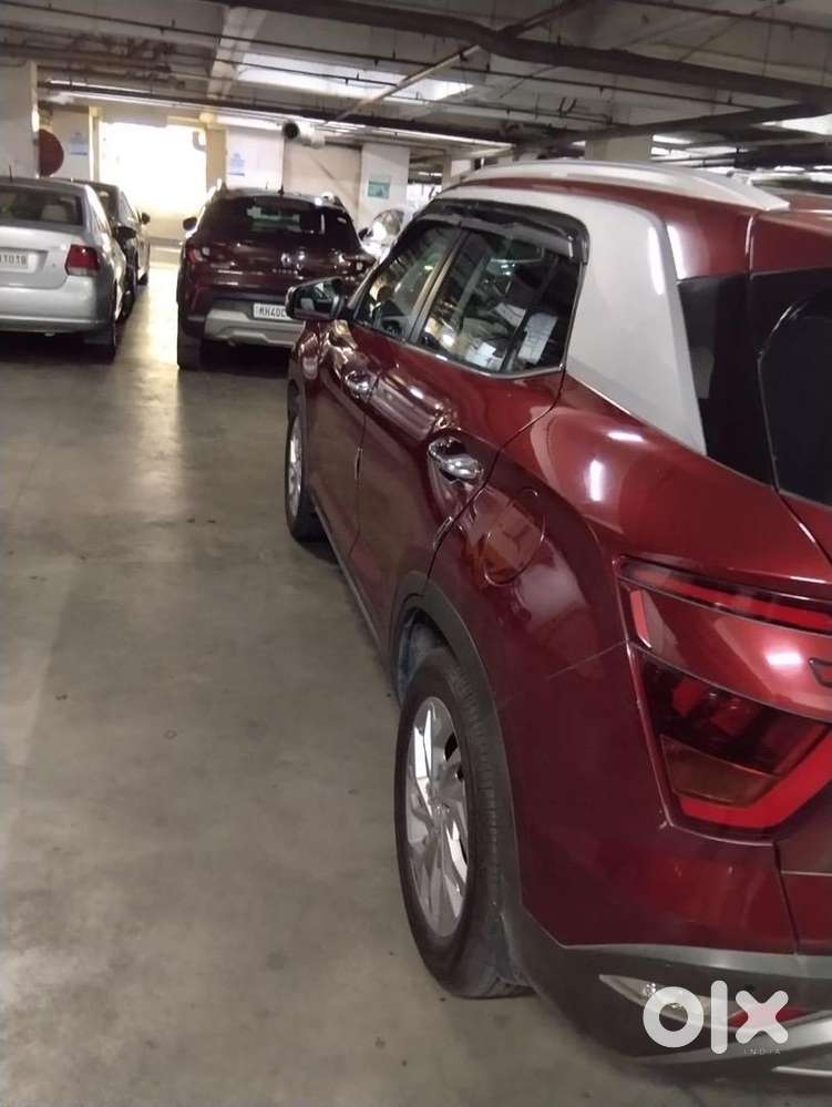 Hyundai Creta 2020 Petrol 80721 Km Driven