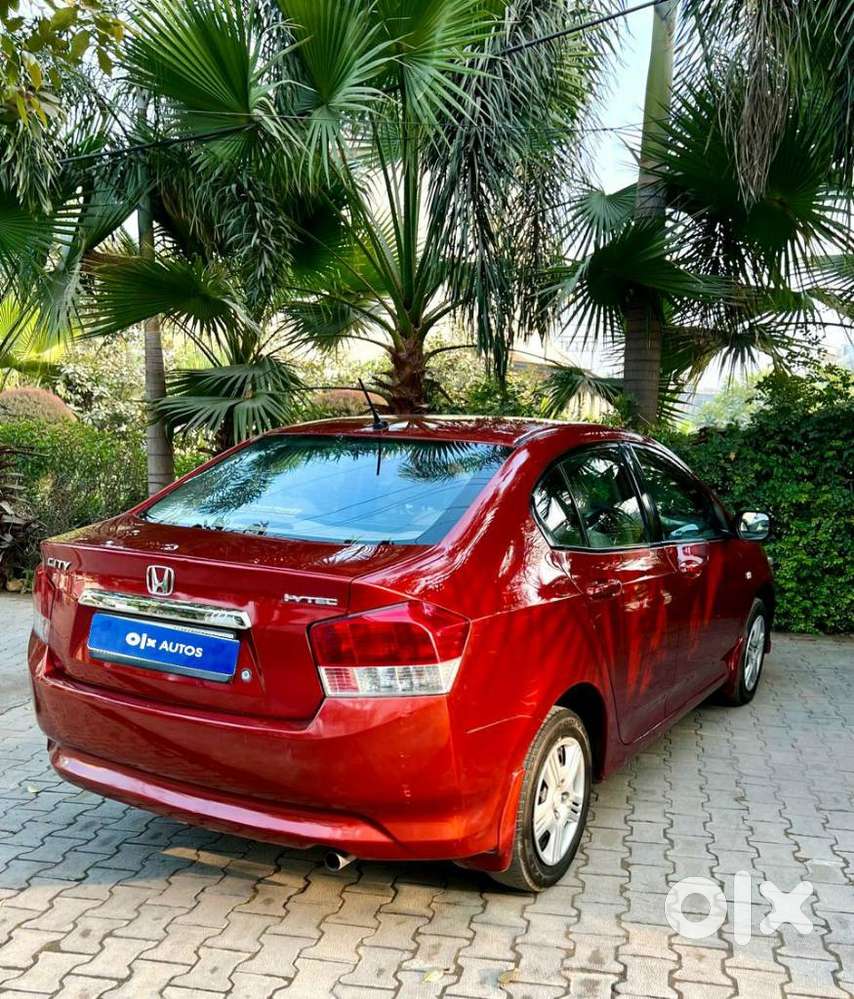 Honda City S Mt, 2010, Petrol