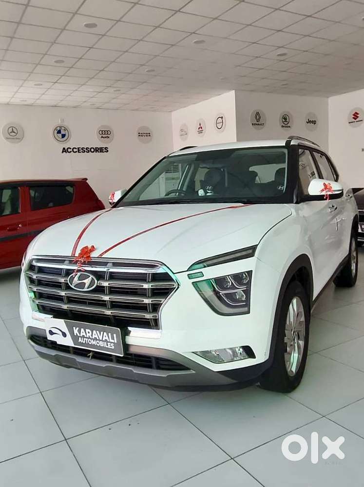 Hyundai Creta 1.5 Sx, 2022, Petrol