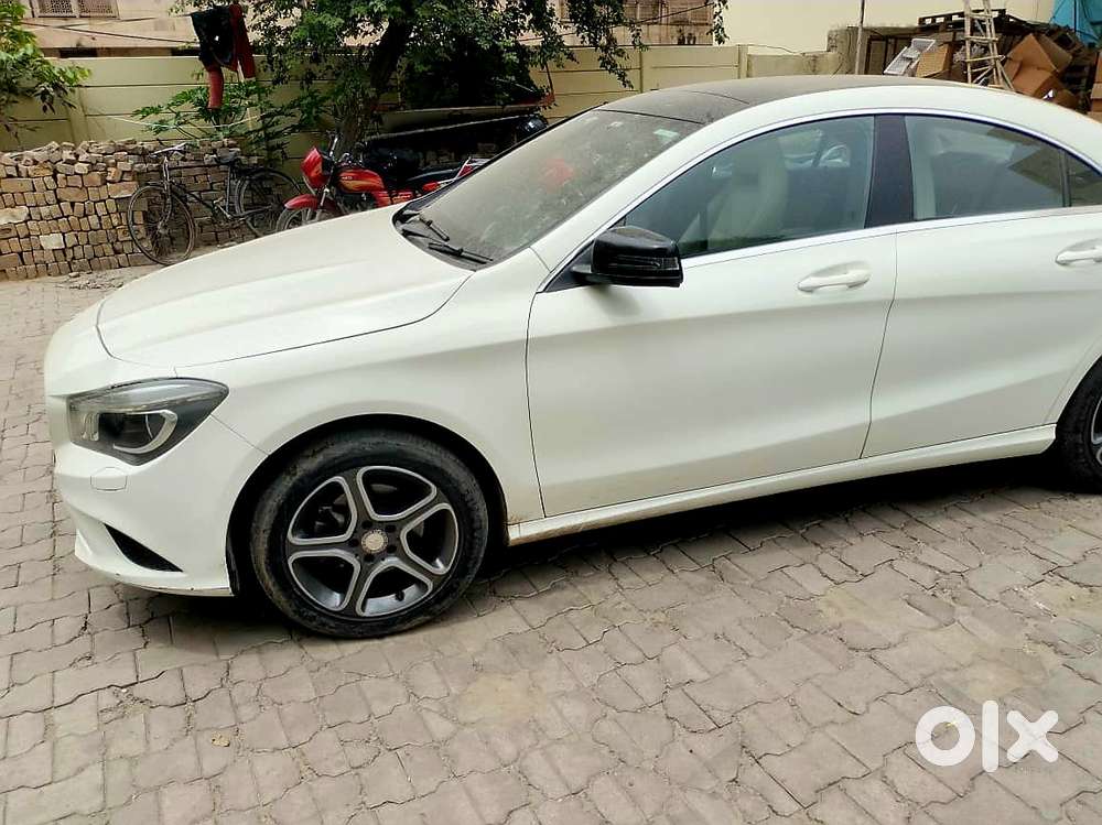 Mercedes-benz Cla 200 Cgi Sport, 2016, Petrol