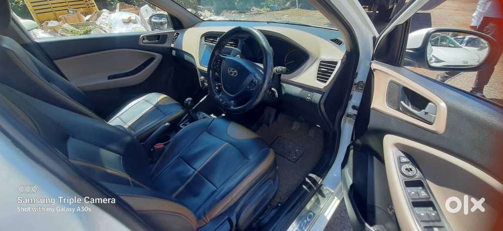 Hyundai I20 1.2 Asta, 2017, Petrol
