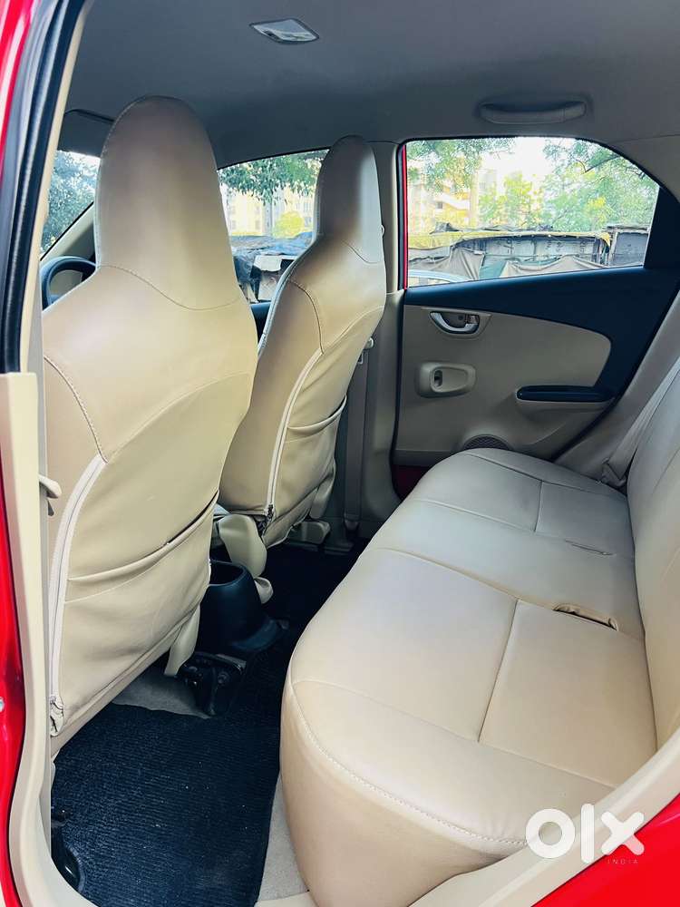 Honda Brio Vx At, 2015, Petrol