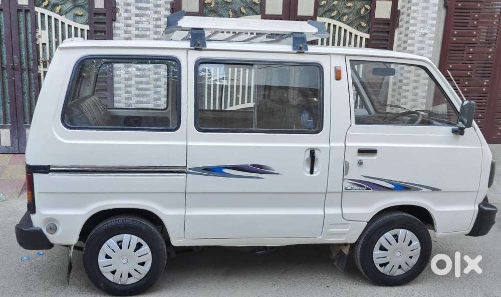 Maruti Suzuki Omni Mpi Std Bsiv, 2008, Petrol