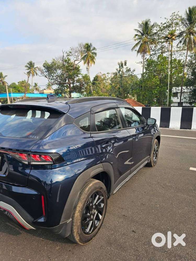 Maruti Suzuki Fronx Delta Plus 1.2 Ags, 2024, Petrol