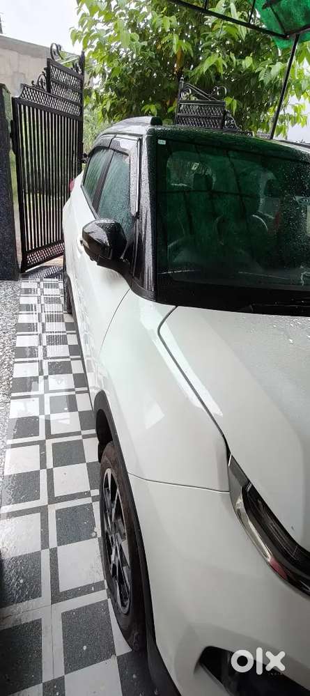 Tata Punch 1.2 Revotron 2025 Creative Plus Amt