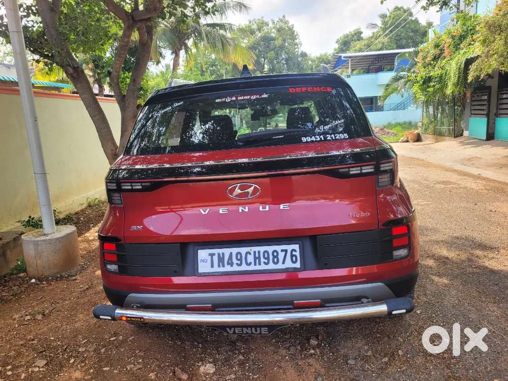 Hyundai Venue 2022 Sx Plus