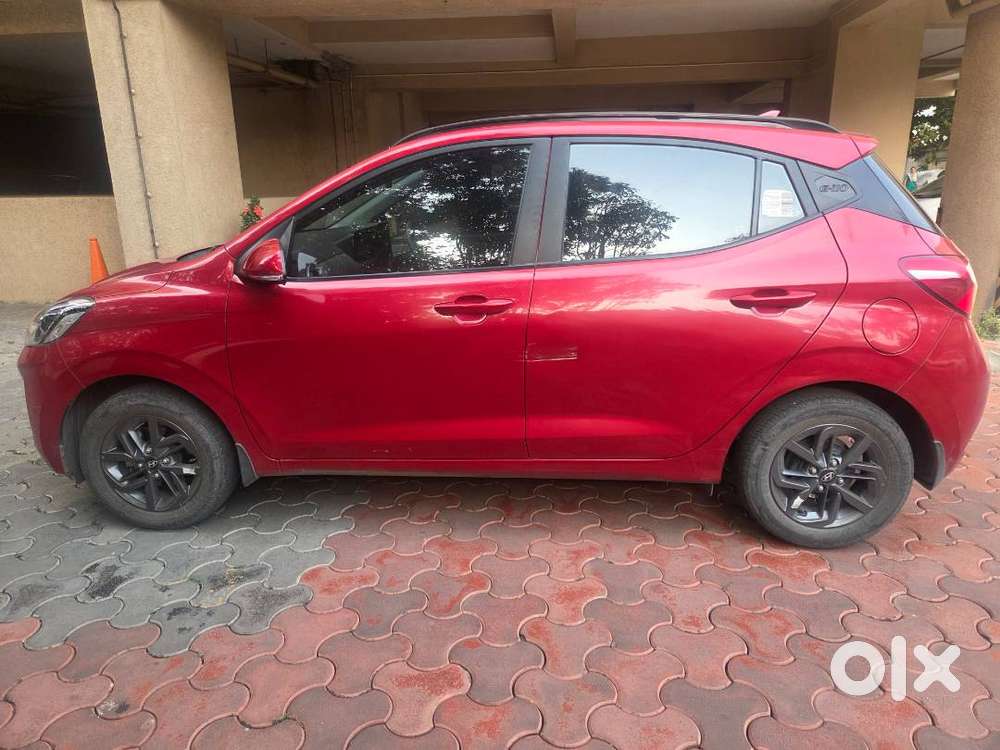 Hyundai Grand I10 Nios 2021 Car