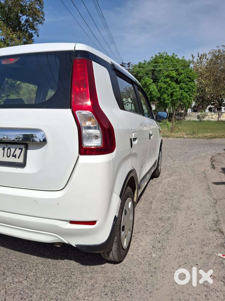 Maruti Suzuki Wagon R