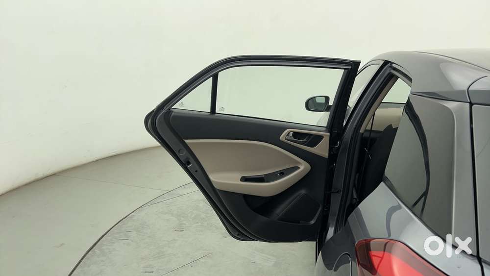 Hyundai Elite I20 Asta (o) 1.2 Mt, 2017, Petrol