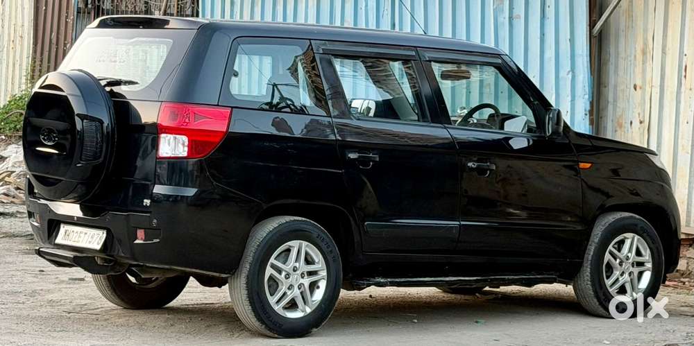 Mahindra Tuv 300 Plus P8, 2018, Diesel