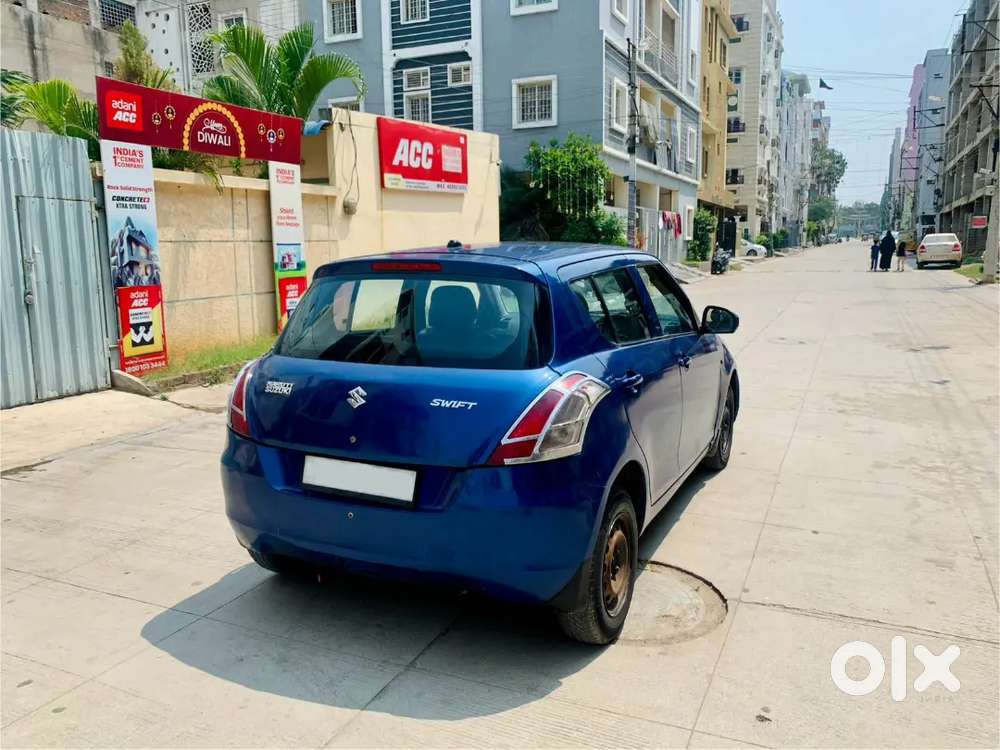 Maruti Suzuki Swift 2013
