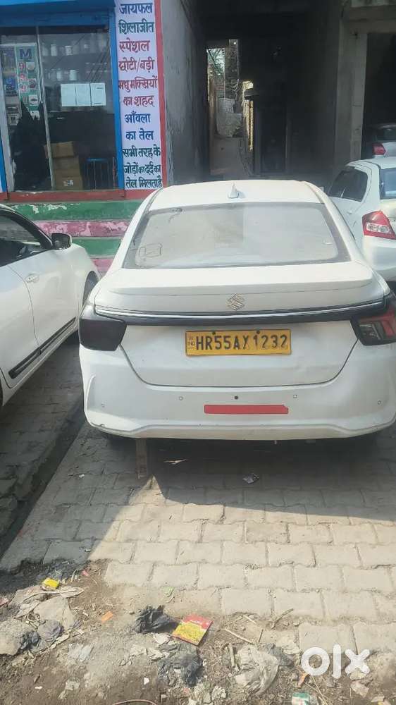Maruti Suzuki Dzire 2025 Variant