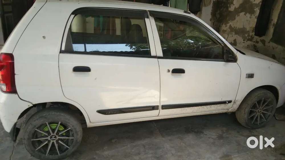 Maruti Suzuki Alto K10 Lxi 2011