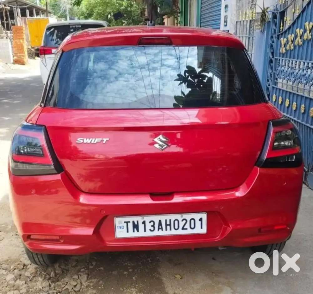Maruti Suzuki Swift 2025 Petrol 17000 Km Driven