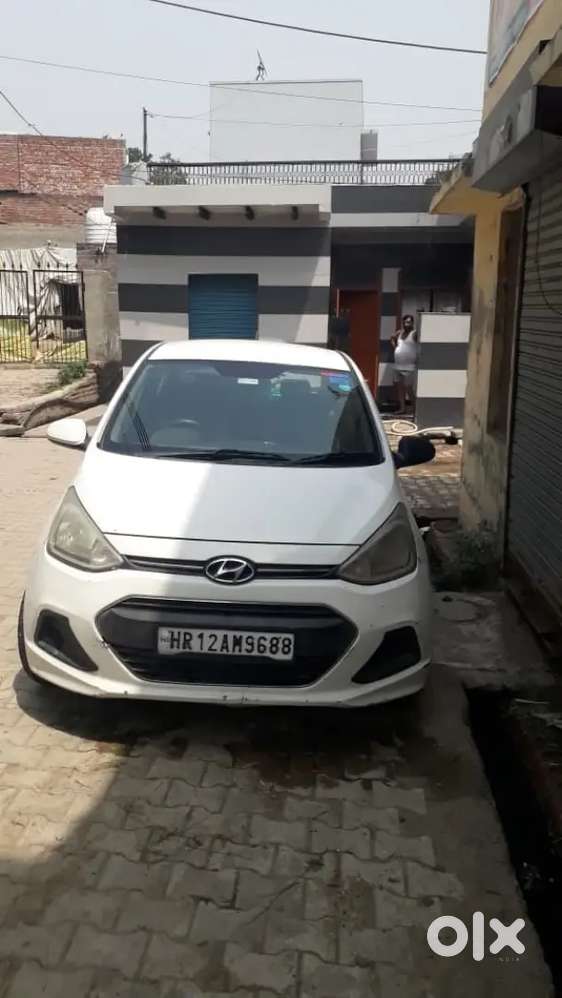 Hyundai Xcent Prime 2016 Variant