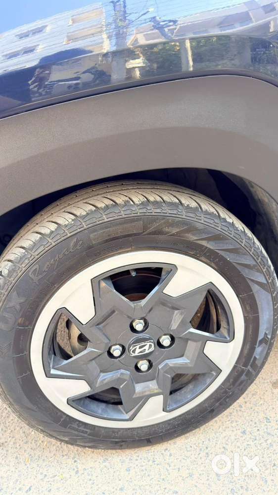 Hyundai Exter Petrol 2025