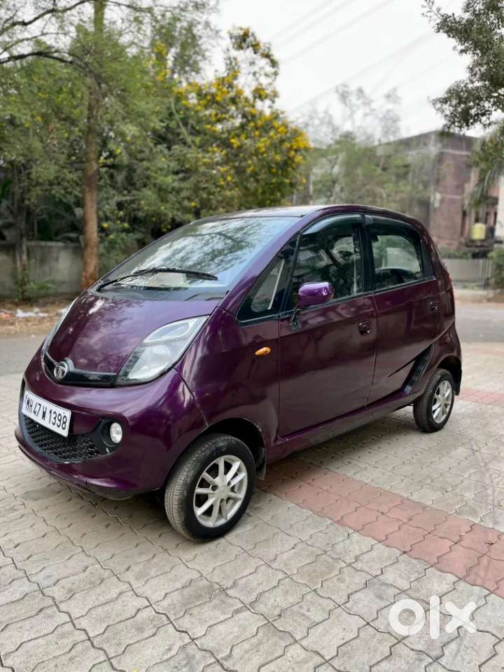 Tata Nano Xta, 2017, Petrol